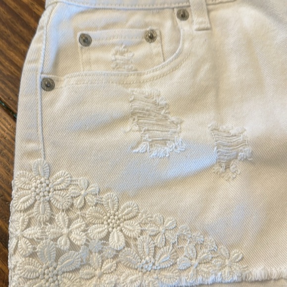 Mossimo High Rise Shorts - Picture 5 of 8